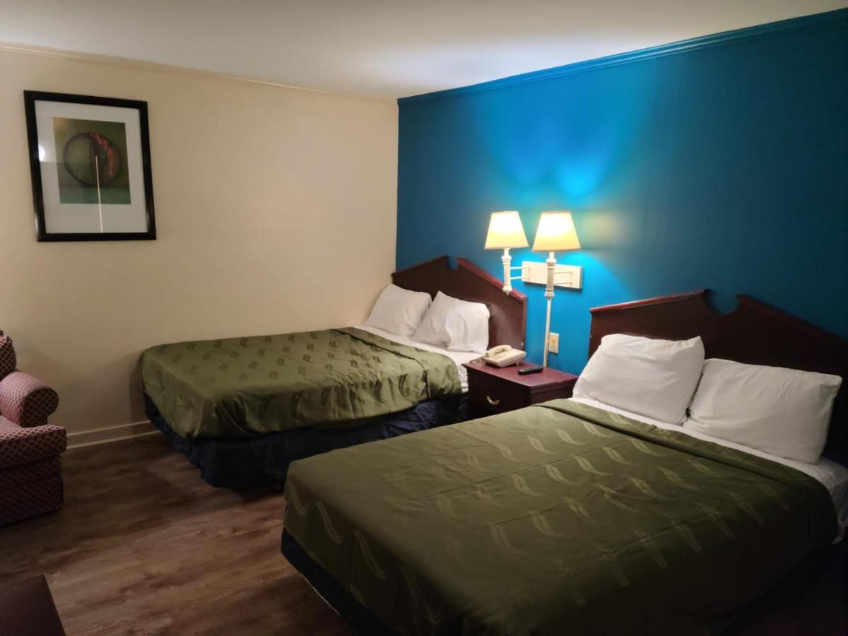Etown Motel Elizabethtown Eksteriør billede