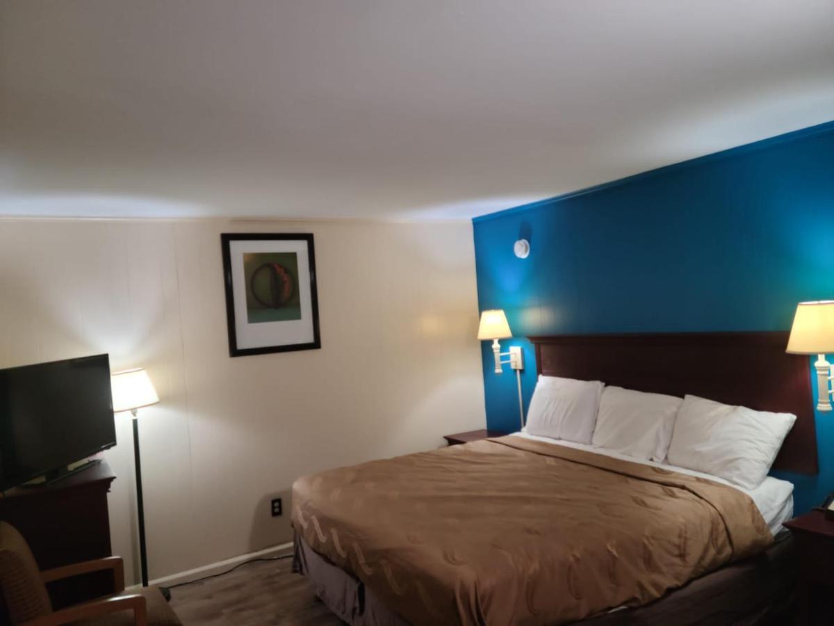 Etown Motel Elizabethtown Eksteriør billede